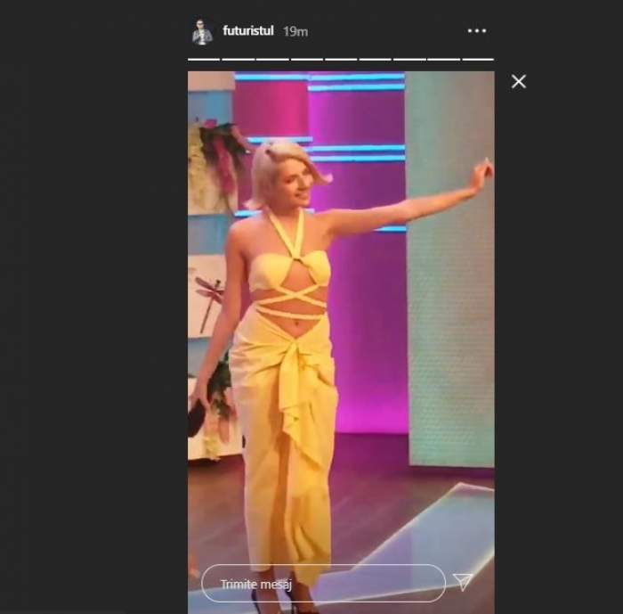Ce a apărut pe contul de socializare al lui Răzvan Simion după re&icirc;nt&acirc;lnirea cu Lidia Buble?
