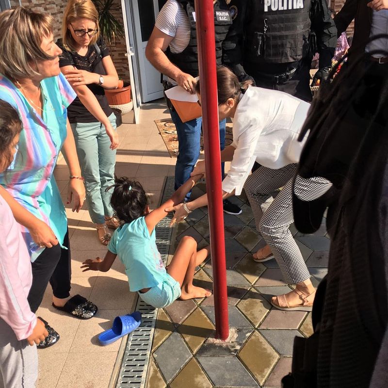 Decizie de ultimă oră în cazul Sorinei, fetița adoptată de o familie din America! Ce au hotărât judecătorii