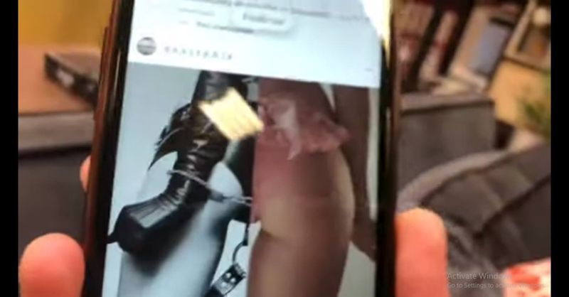 Bianca de la Puterea dragostei l-a prins pe Livian &bdquo;&icirc;n fapt&rdquo;. Se uita la imagini indecente pe Internet: &bdquo;&Icirc;mi imaginam că ești tu...&rdquo;