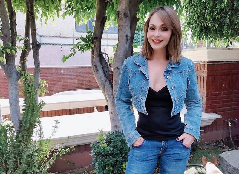 Regina telenovelelor a ajuns la 46 de ani și este schimbată total! Gabriela Spanic, actrița iubită de milioane de fani