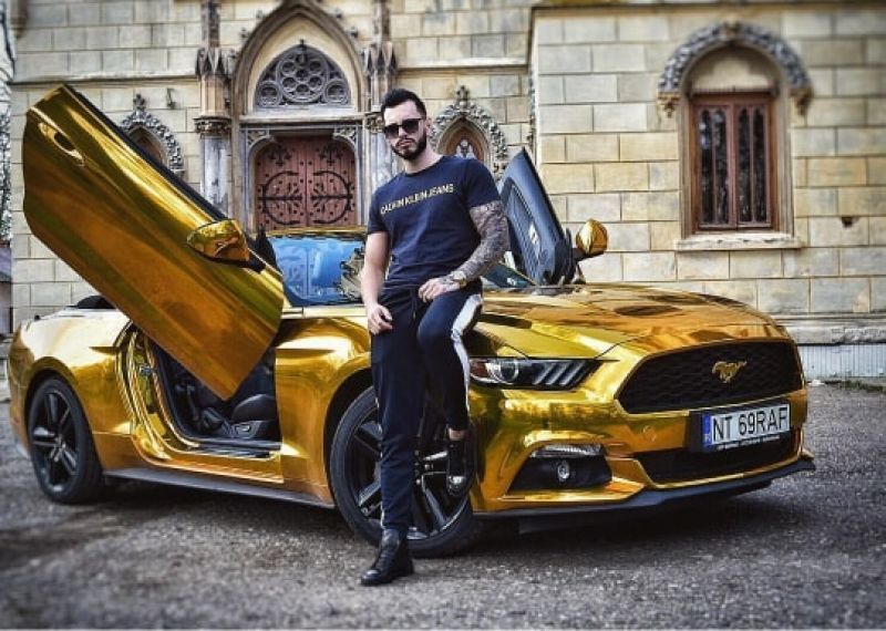 Vulpița &icirc;n stare de șoc! Rafaelo are o iubită secretă!