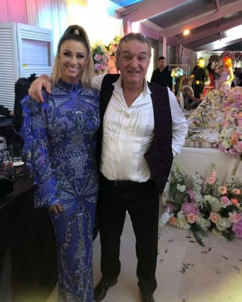 Gigi Becali a ajutat-o pe Anamaria Prodan cu unchiul ei