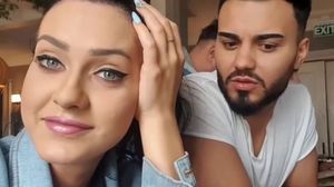 Puterea dragostei. Ipostaza în care au fost surprinși Bianca și Jador  Puterea dragostei. Ipostaza în care au fost surprinși Bianca și Jador