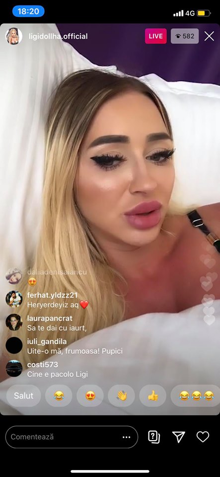 Ligi de la Puterea Dragostei, dezamăgită înainte de finală: „Aș fi meritat să câștig!”
