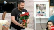 Bianca Comănici a stârnit din nou gelozia lui Livian. A primit flori