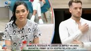 Bianca Comănici a stârnit din nou gelozia lui Livian. A primit flori