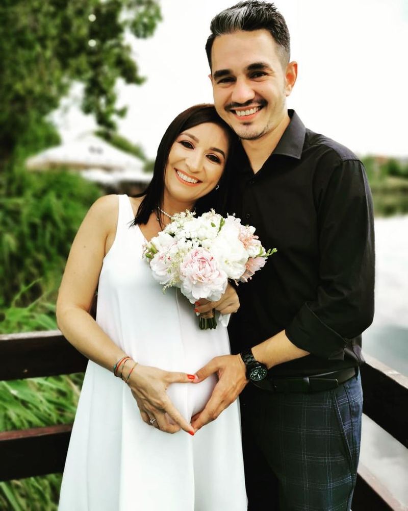 Sora Ilincai Vandici s-a măritat! 