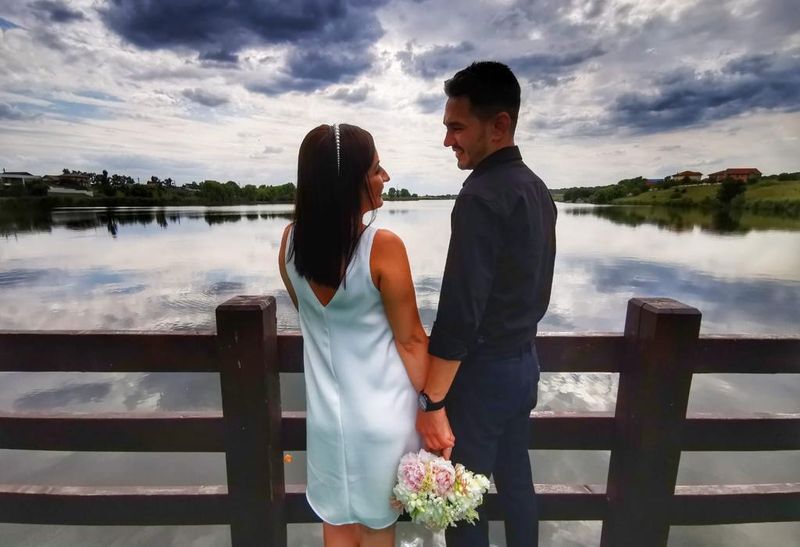 Sora Ilincai Vandici s-a măritat! 