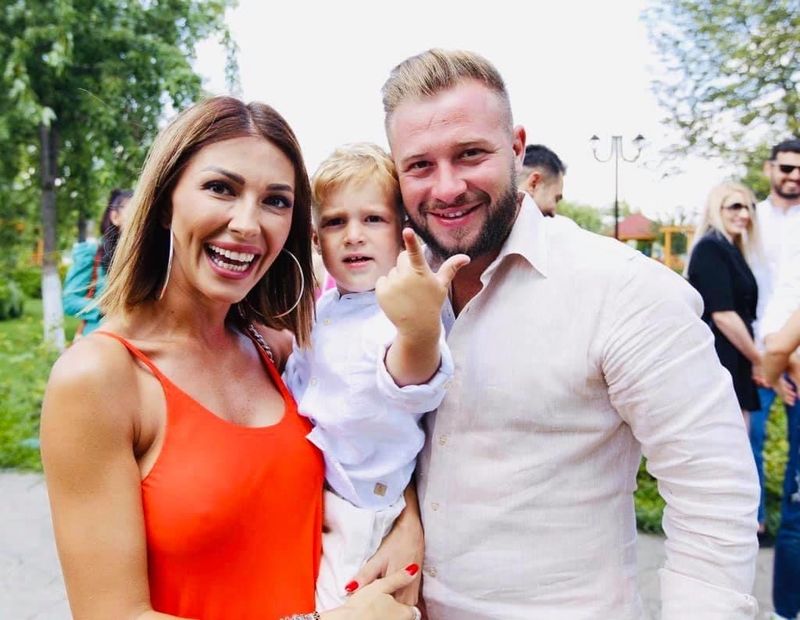 Sora Ilincai Vandici s-a măritat! 