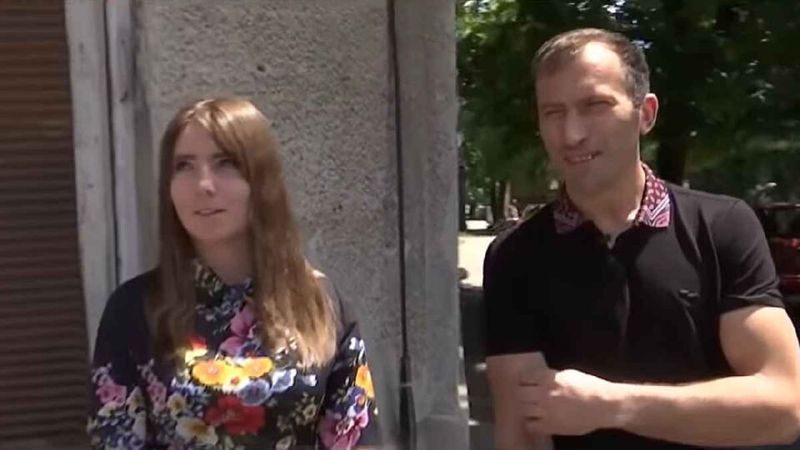 Vulpița și Viorel divorțează! Nu mai e cale de împăcare „Emisiunea le-a distrus căsnicia”
