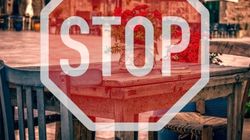 Breaking News! Se închid terasele! De când va intra în vigoare noua restricție