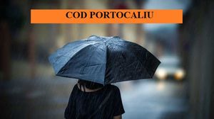Alertă meteo! ANM a emis COD PORTOCALIU de vreme rea