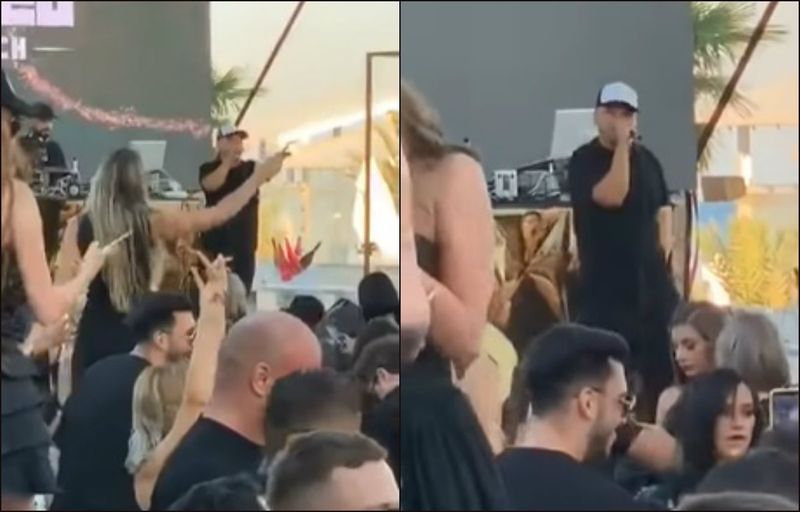 Puya, concert cu peste 500 de persoane într-un club din Mamaia