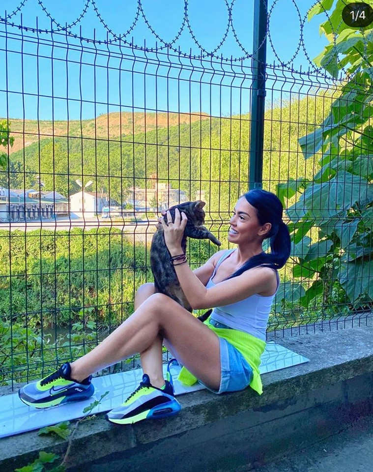 Cine are grijă acum de pisicile alintate din Turcia, din casa Puterea Dragostei, după plecarea Andreei Mantea?