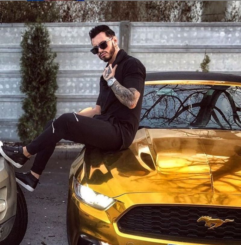 Rafaelo a vorbit despre relația cu Berna de la Puterea dragostei!