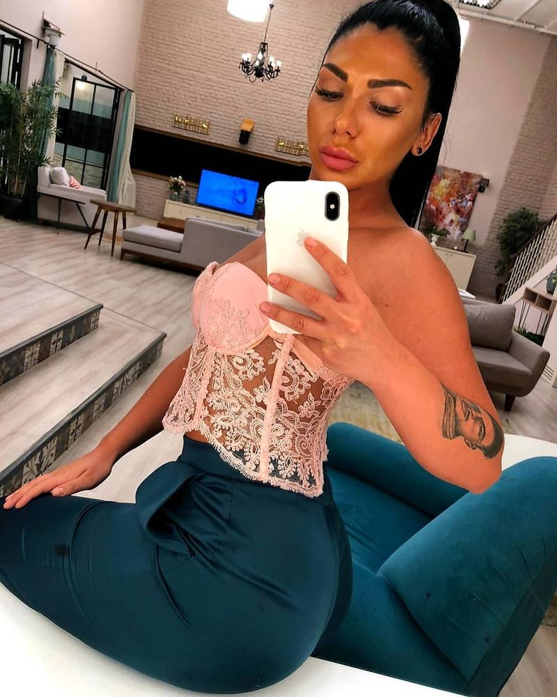 Daiana de la Puterea Dragostei să fie iubita secretă a lui Rafelo?