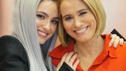 Alexia Eram, pusă la zid de urmăritori! Ce a postat fiica Andreei Esca pe contul ei de Instagram