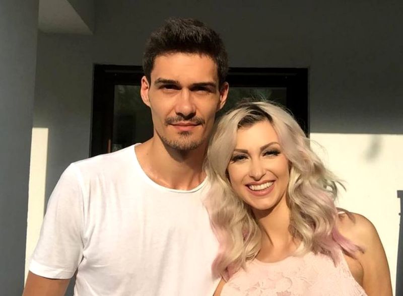 George Burcea, reacție după ce Andreea Bălan și-a oficializat relația! Mesaj ironic din partea fostului soț al artistei