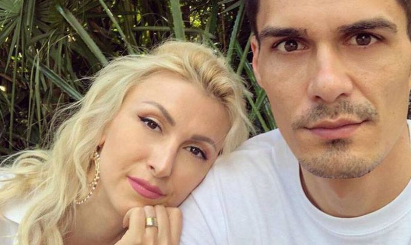 George Burcea, reacție după ce Andreea Bălan și-a oficializat relația! Mesaj ironic din partea fostului soț al artistei