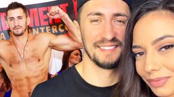 Ce frumoasă e iubita lui Cezar Juratoni! Tatiana a pozat pe plajă FOTO