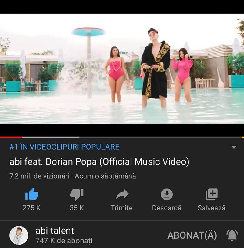 Dorian Popa, dezamăgit de prieteni! Artistul a făcut dezvăluiri despre Abi Talent și Selly. ”Nu vreau să creadă lumea că sunt ipocrit...”