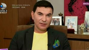 Cristi Borcea, declarații în exclusivitate despre cele trei soții