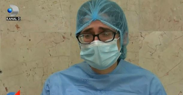 Bebeluș de nici un an, &icirc;nger salvator pentru un alt copilaș bolnav. Micuțul, aflat &icirc;n moarte cerebrală, a dat viață după propria moarte