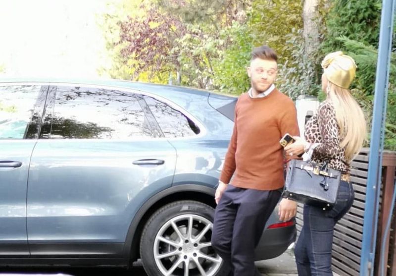 Anamaria Prodan, întâlnire secretă cu patronul Rapidului!