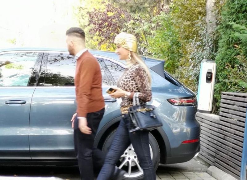 Anamaria Prodan, întâlnire secretă cu patronul Rapidului!