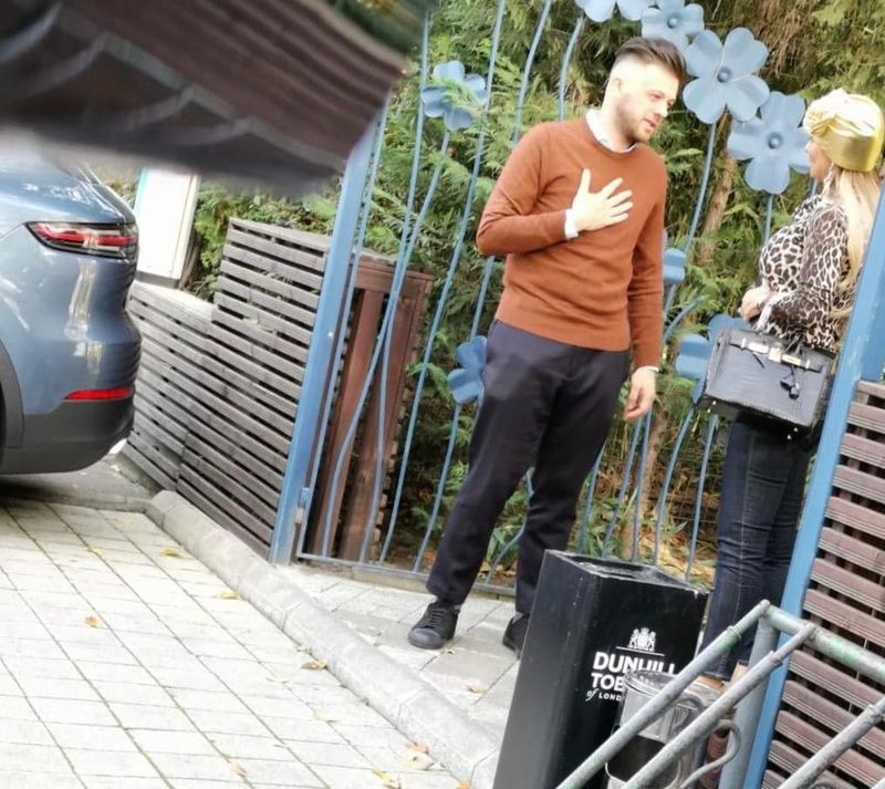 Anamaria Prodan, întâlnire secretă cu patronul Rapidului!