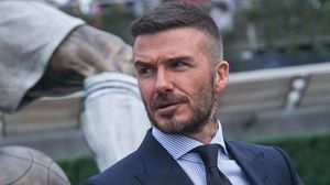 Un fotbalist român l-a făcut pe David Beckham să îl aplaude! Englezul a rămas impresionat