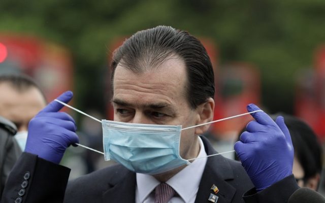 Ludovic Orban, anunț despre bolnavii de coronavirus externaţi la cerere: Fie se &icirc;ntorc &icirc;n spital, fie..