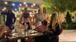 Întâlnire de gradul trei, marca Puterea Dragostei! Berna, Philip și Ligi, uniți la ziua de naștere a Biancăi Comănici!