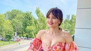 Cristina Șișcanu a stârnit controverse în mediul online. Costumul de baie al vedetei, luat în vizor de fani: ”Parcă e făcut din material de canapea”