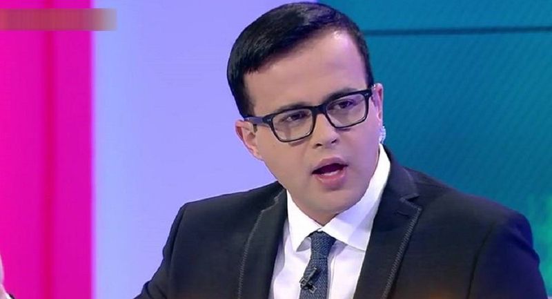 Mihai G&acirc;dea, reacție surpinzătoare, după ce Andreea Esca a declarat că a fost infectată cu Covid-19! Ce a declarat prezentatorul de televiziune