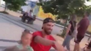 Ligi și Marius de la Puterea Dragostei au făcut pace. Concurenții se distrează împreună la mare