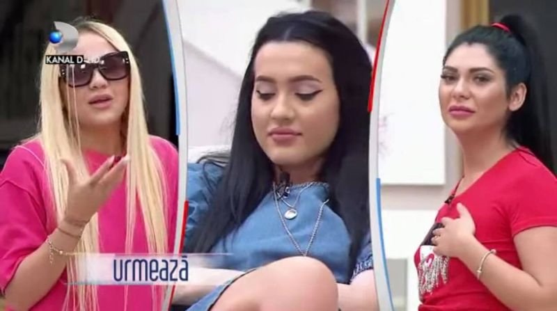 Bianca și Ramona de la Puterea Dragostei, din nou în conflict! Blondina, atacuri directe: ”Ți-e frică? E fostul tău iubit lângă mine!”