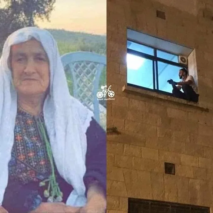 Povestea incredibilă a bărbatului care a vegheat asupra mamei, pe geamul spitalului, în fiecare zi, până când aceasta murit din cauza COVID-19