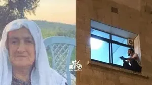 Povestea incredibilă a bărbatului care a vegheat asupra mamei, pe geamul spitalului, în fiecare zi, până când aceasta murit din cauza COVID-19