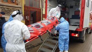 Creștere îngrijorătoare a infectărilor în București. A fost raportat cel mai mare număr de cazuri noi de coronavirus