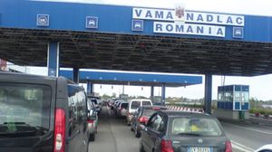România s-a panicat! Granițele țării au fost tranzitate de 96.000 de oameni in 24 de ore