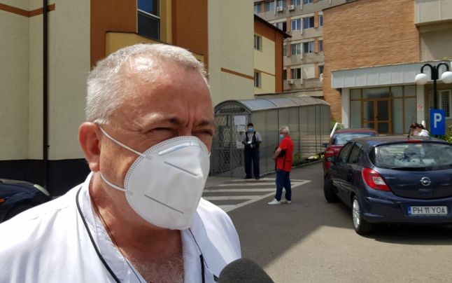 Notă de plată scandalos de mare primită de un pacient Covid-19, la externarea din spital. Bolnavul a fost internat pentru șapte zile