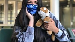 Diana Belbiță s-a întors acasă după înfrângerea din UFC. Cum a fost așteptată ”Prințesa războinică” de mama ei!