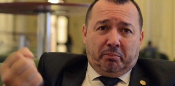 Cătălin Rădulescu, amendat după ce a refuzat să poarte masca