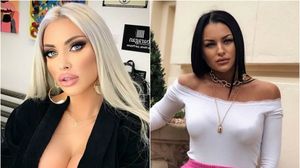 Loredana Chivu, prima reacție după imaginile bătăii cu Manuela 