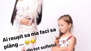 Ispita Bianca Pop își dorește să se vadă în rochie de mireasă. Ce a spus bruneta: ”Ai reușit să mă faci să plâng...”