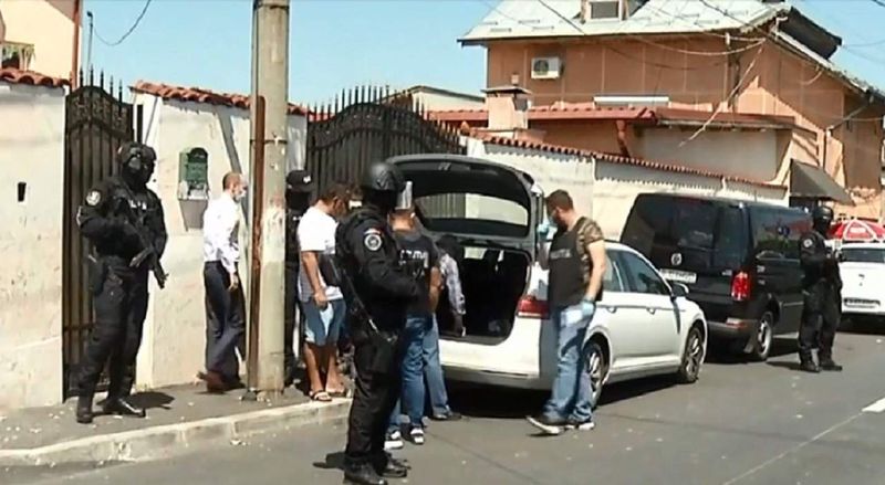Măcel între clanuri în Capitală. Duduianu și Miky Vasiloi și-au declarat război!