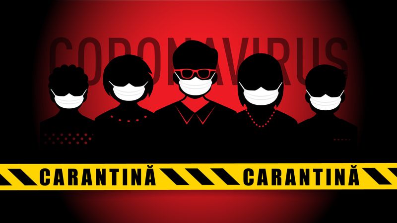 BREAKING NEWS Prima localitate plasată de astăzi în carantină. Măsura intră în vigoare de la ora 17