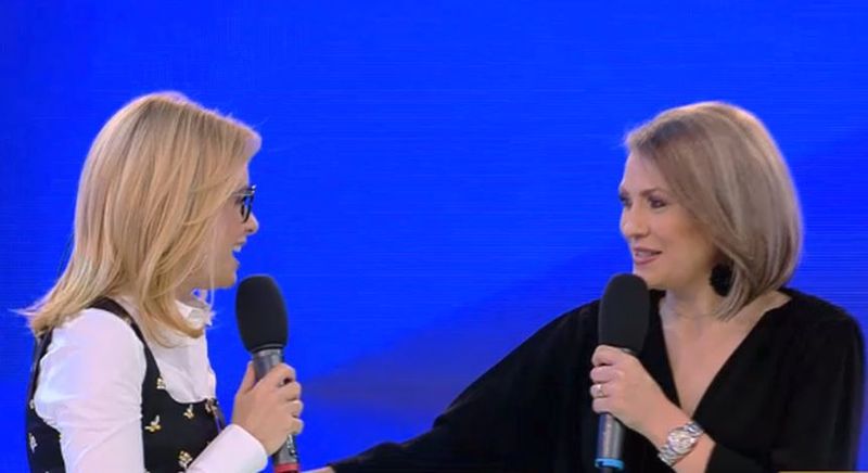 Simona Gherghe se &icirc;ntoarce &icirc;n locul Mirelei Vaida? A spus tot adevărul