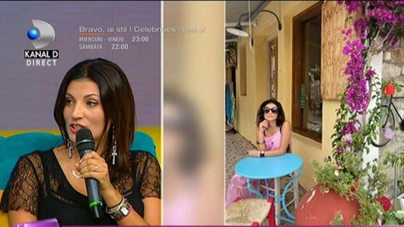 Ioana Ginghină, toate detaliile din vacanța de vis cu noul ei iubitul